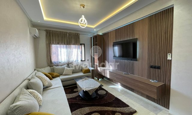 شقة للإيجار في مراكش الحي الشتوي