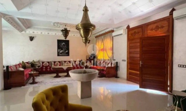 فيلا للإيجار في مراكش، تارغا - 3