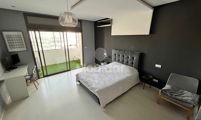 Apartment for rent in Casablanca, Anfa - 6