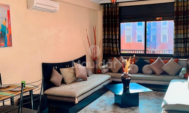 Apartament de închiriat în Guéliz, Marrakech - 2