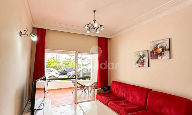 Mieszkanie na sprzedaż w Asilah, Marina Golf - 4