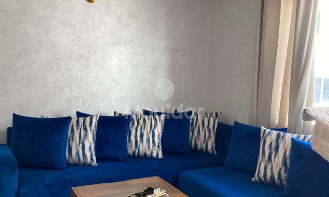 استوديو للإيجار في الدار البيضاء، حي المستشفيات