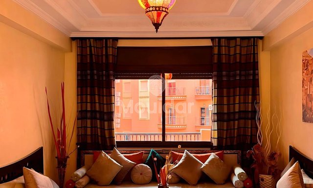 Apartament de închiriat în Guéliz, Marrakech - 3