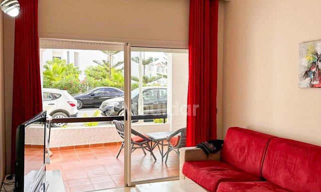 Mieszkanie na sprzedaż w Asilah, Marina Golf - 3