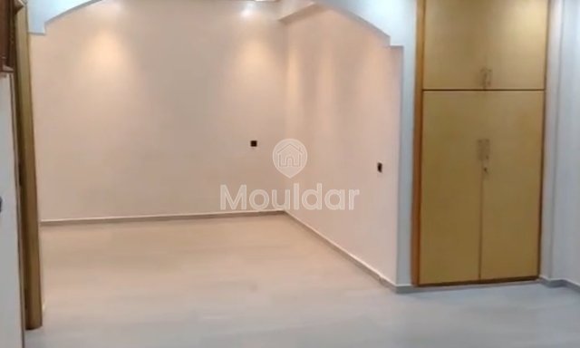 شقة للإيجار في الرباط حي المحيط