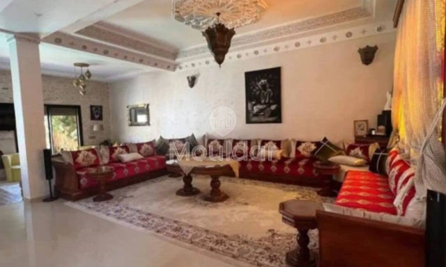 فيلا للإيجار في مراكش، تارغا - 2