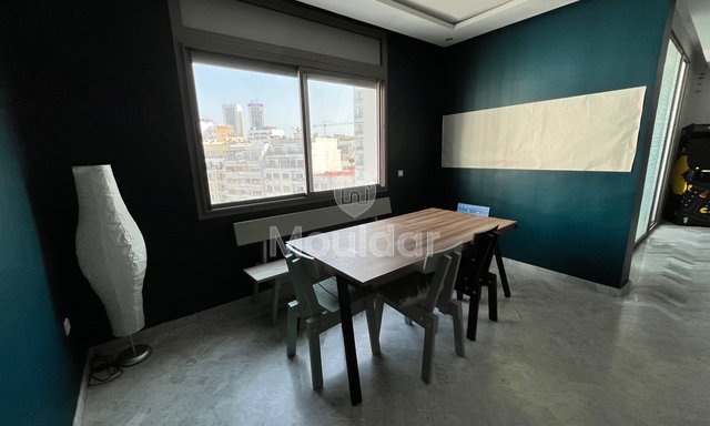 Apartment for rent in Casablanca, Anfa - 9