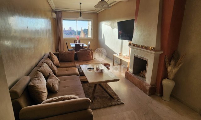 شقة للإيجار في مراكش، حي فيكتور هوغو