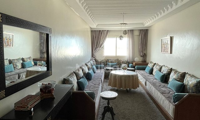 شقة للإيجار في الرباط حي المحيط - 2