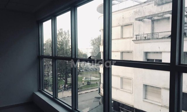 مكتب للإيجار في القنيطرة، المعمورة - 3