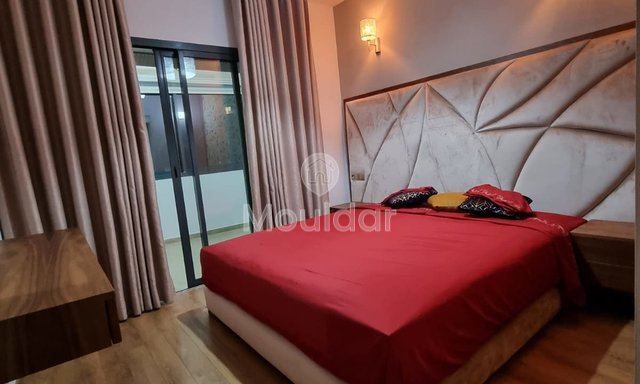 شقة للإيجار في مدينة الدار البيضاء المالية - 2