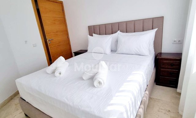 Appartement te huur in Marrakech, Hivernage - 4