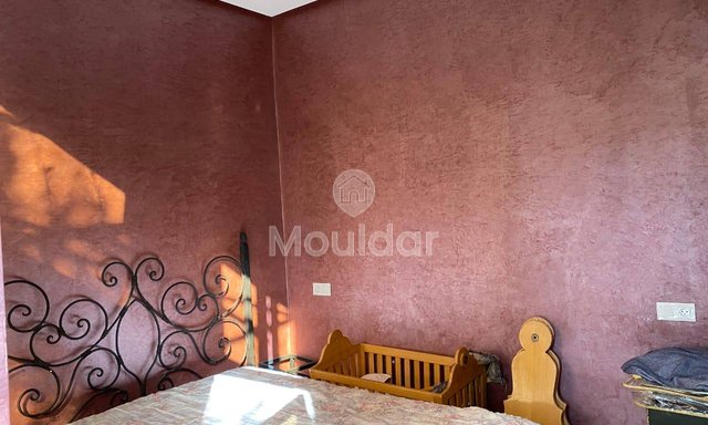 فيلا للبيع في مراكش طريق ورزازات - 4