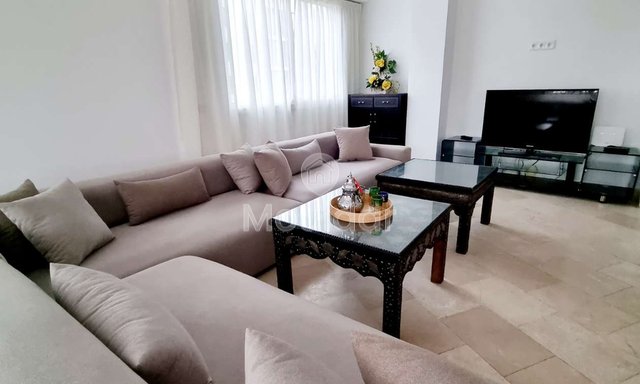 Appartement te huur in Marrakech, Hivernage