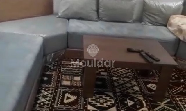 شقة للإيجار في الرباط حي المحيط