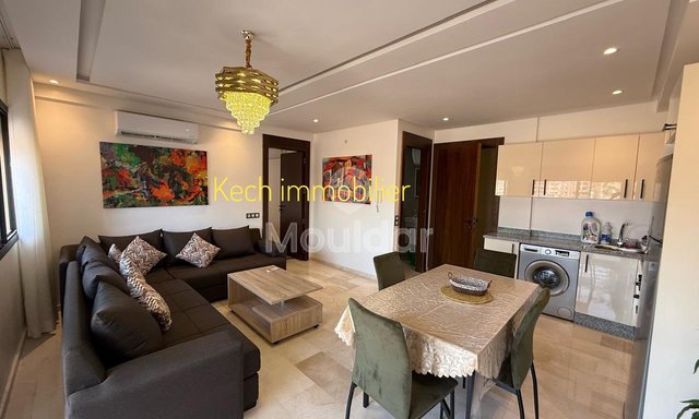 شقة للإيجار في مراكش، السملالية