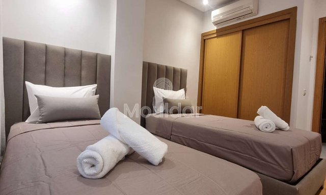 Apartamento en alquiler en Marrakech, Hivernage - 7