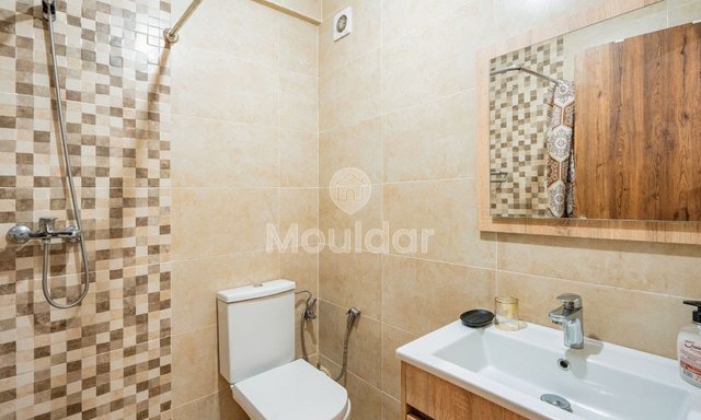 Studio for rent in Marrakech, Guéliz - 10