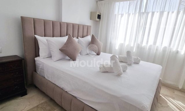 Apartamento en alquiler en Marrakech, Hivernage - 5