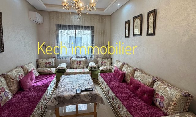 Wohnung zu verkaufen in Marrakesch, Mabrouka - 2