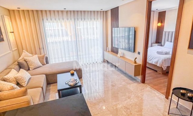 استوديو للإيجار في مدينة الدار البيضاء المالية