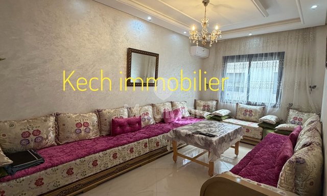 Wohnung zu verkaufen in Marrakesch, Mabrouka - 3