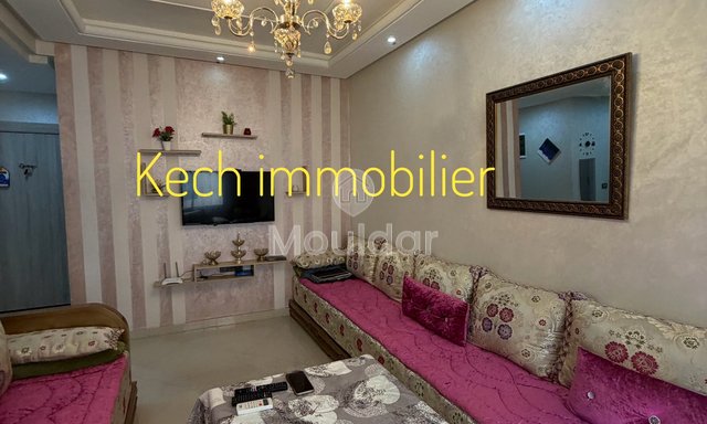 Wohnung zu verkaufen in Marrakesch, Mabrouka - 4