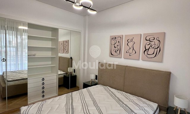 شقة للإيجار في الدار البيضاء، عين دياب - 3