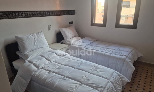 شقة للإيجار في مراكش، طريق الدار البيضاء - 4