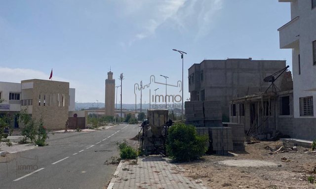Terrain à vendre à Essaouira, Argana