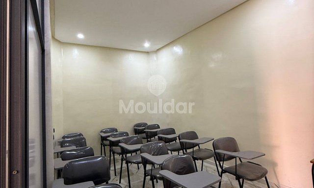 Loja comercial para alugar em Marrakech, Hay Izdihar - 4