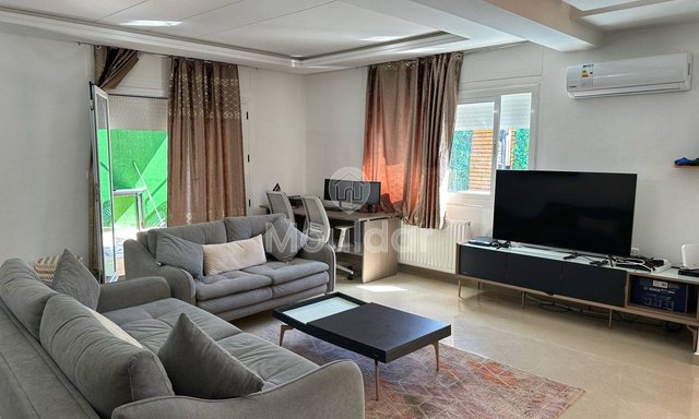 فيلا للإيجار لقضاء العطلات في طنجة مالاباطا - 4