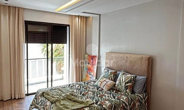 Studio te huur in Casablanca, Palmier - 3