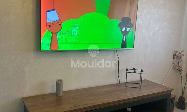 شقة للإيجار في طنجة، دوف غولف - 4