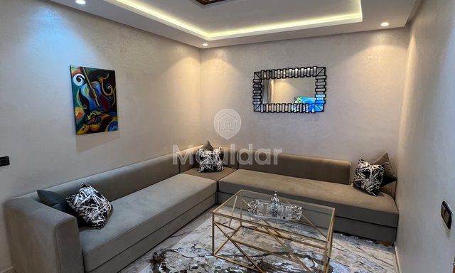 شقة للإيجار في القنيطرة، المدينة العليا