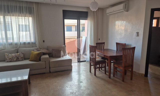 شقة للإيجار في مراكش، طريق الدار البيضاء