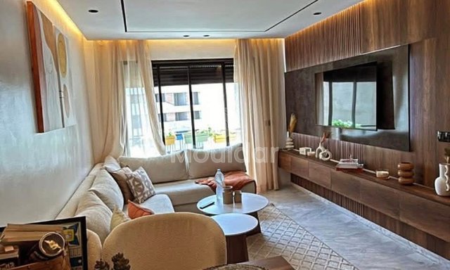 Studio te huur in Casablanca, Palmier - 2