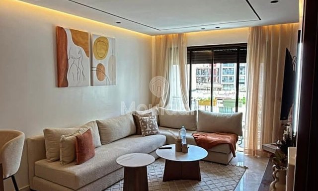 Studio te huur in Casablanca, Palmier