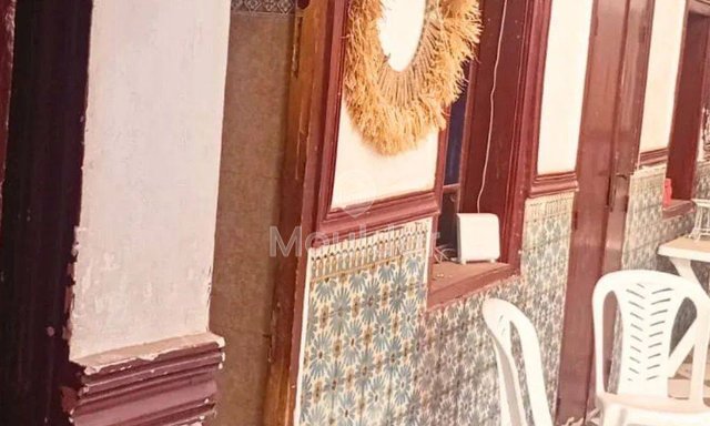 رياض للبيع في مراكش المدينة القديمة