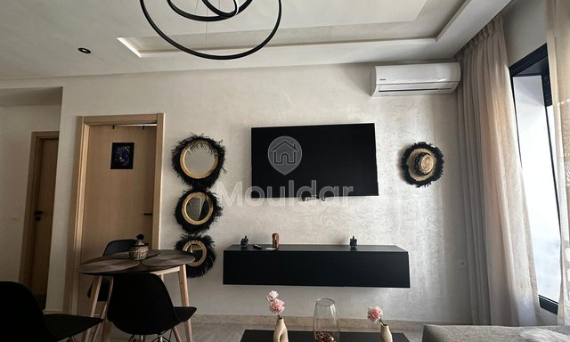 ستوديو للإيجار في الدار البيضاء، بورغوندي - 4