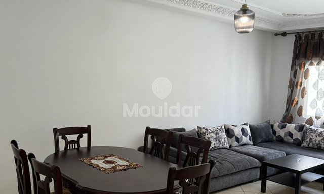 شقة للإيجار في طنجة برانس