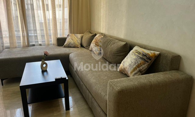 ستوديو للإيجار في الدار البيضاء، بورغوندي - 2