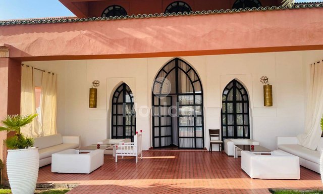 فيلا للإيجار لقضاء العطلات في مراكش - طريق أوركا - 2