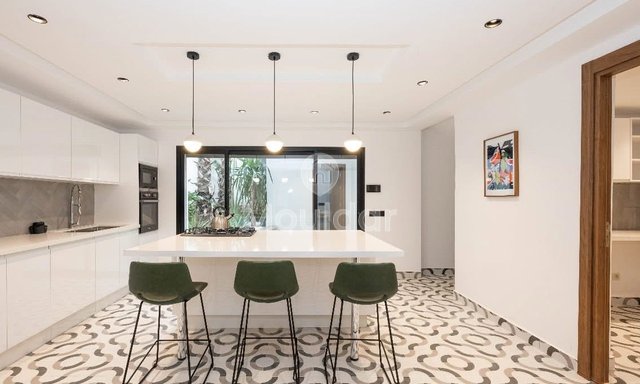 Villa à vendre à Dar Bouazza - 4