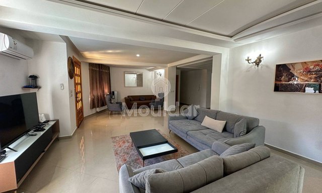 فيلا للإيجار لقضاء العطلات في طنجة مالاباطا - 2