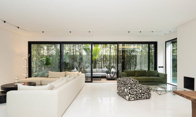 Villa à vendre à Dar Bouazza