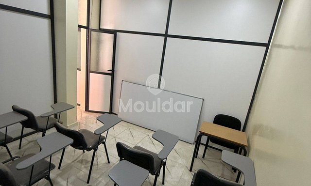 Loja comercial para alugar em Marrakech, Hay Izdihar - 2