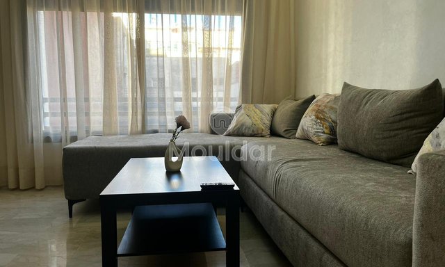 ستوديو للإيجار في الدار البيضاء، بورغوندي