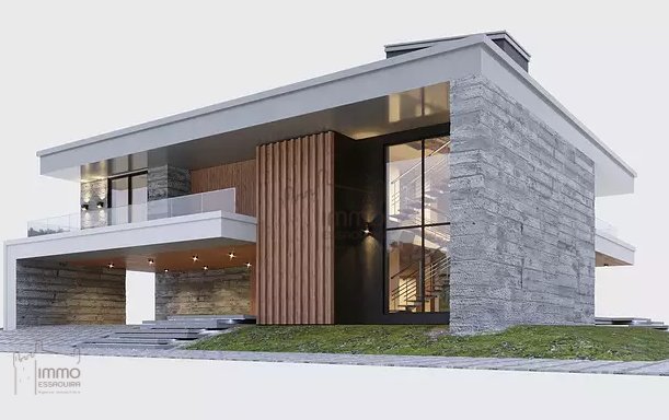 villa d'exception allie luxe et confort