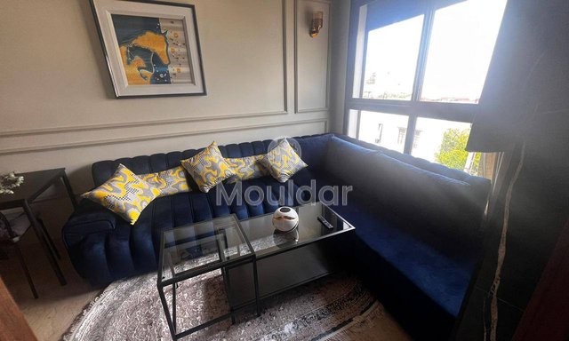 Studio à louer à Casablanca, Palmier - 2